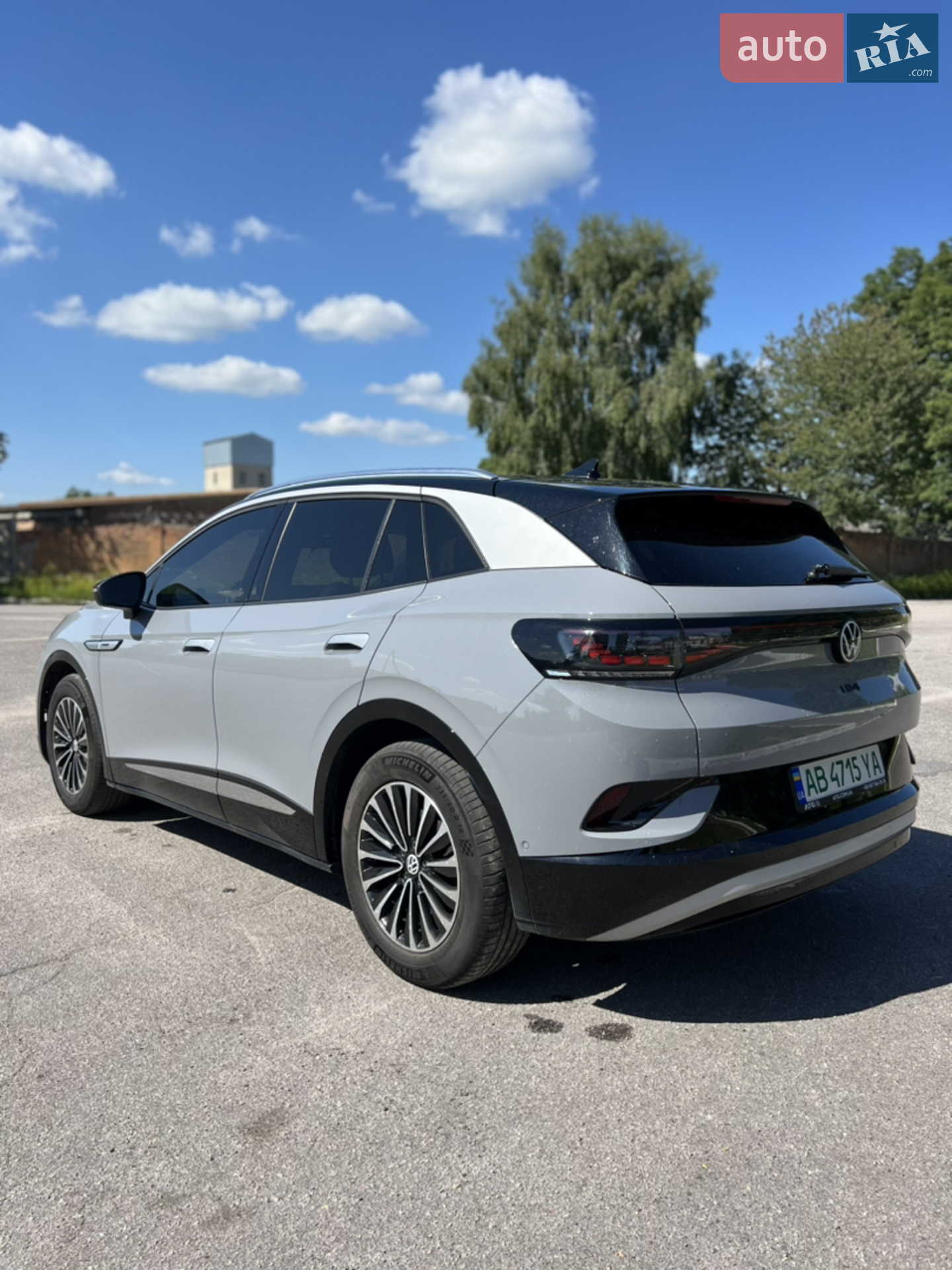 2022 Volkswagen ID.4 - мініатюра 3
