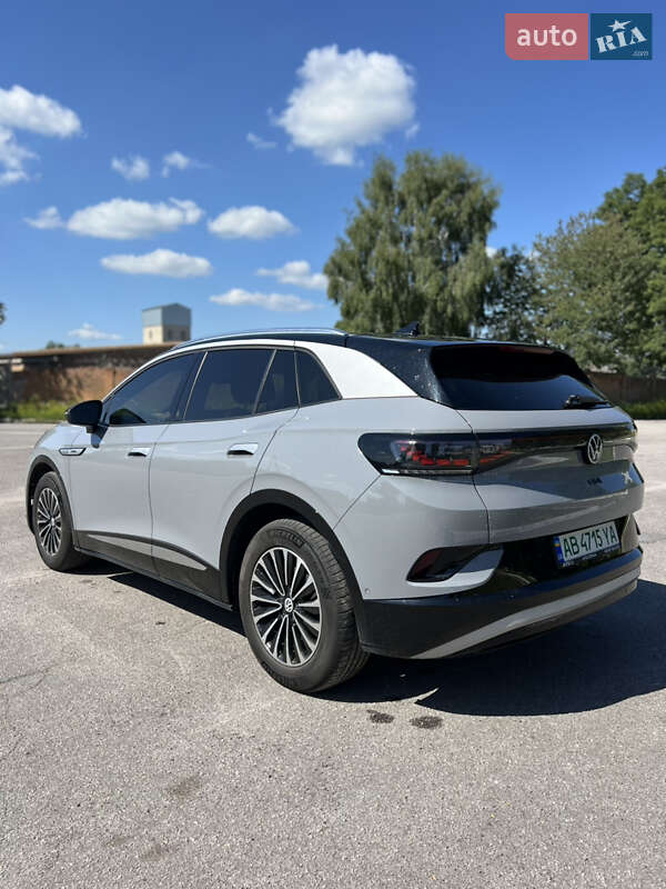 Позашляховик / Кросовер Volkswagen ID.4 2022 в Хмільнику