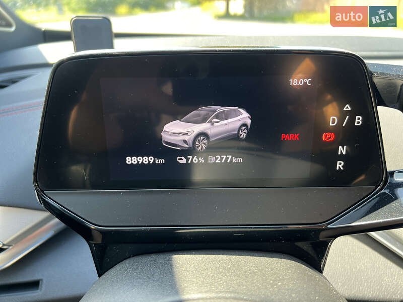 Позашляховик / Кросовер Volkswagen ID.4 2022 в Хмільнику