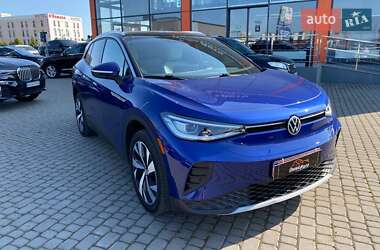 Позашляховик / Кросовер Volkswagen ID.4 2022 в Львові