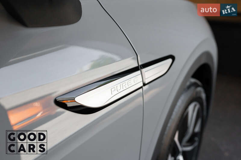 Внедорожник / Кроссовер Volkswagen ID.4 2021 в Одессе