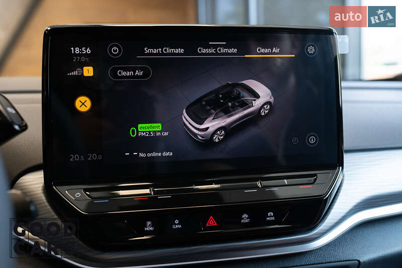 Внедорожник / Кроссовер Volkswagen ID.4 2021 в Одессе