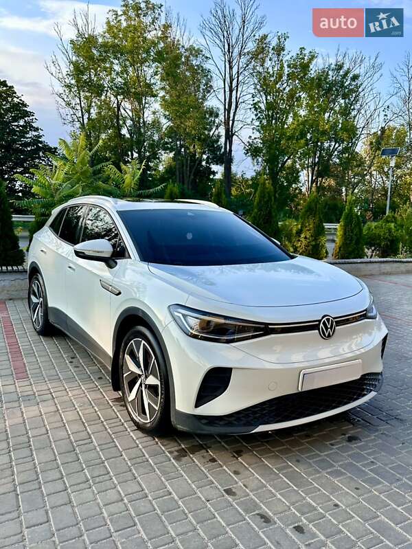Позашляховик / Кросовер Volkswagen ID.4 2021 в Вінниці