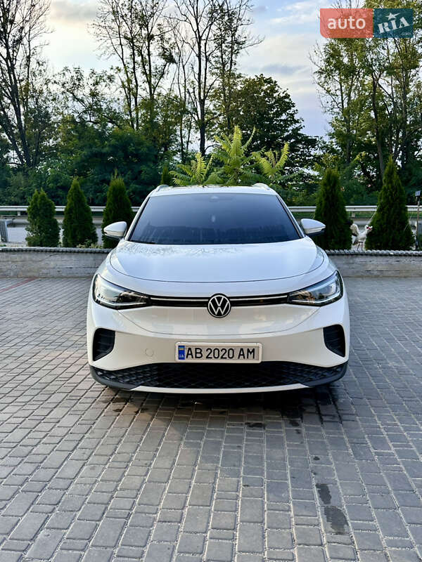 Позашляховик / Кросовер Volkswagen ID.4 2021 в Вінниці