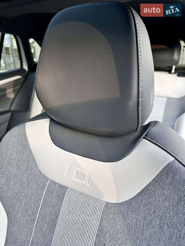 Позашляховик / Кросовер Volkswagen ID.4 2021 в Вінниці