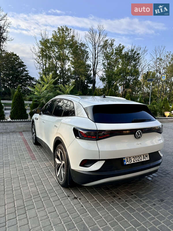 Позашляховик / Кросовер Volkswagen ID.4 2021 в Вінниці