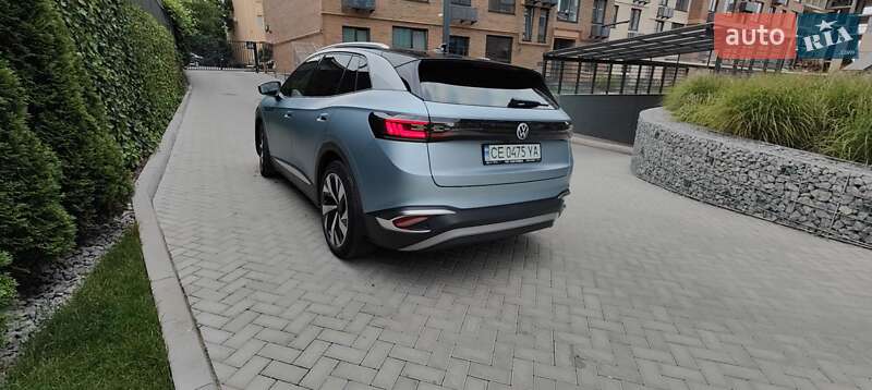 Внедорожник / Кроссовер Volkswagen ID.4 2022 в Черновцах