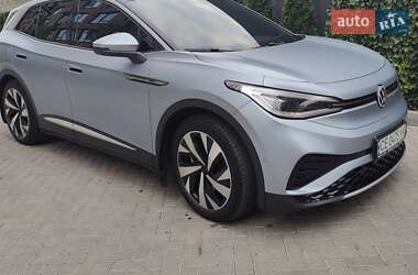 Внедорожник / Кроссовер Volkswagen ID.4 2022 в Черновцах
