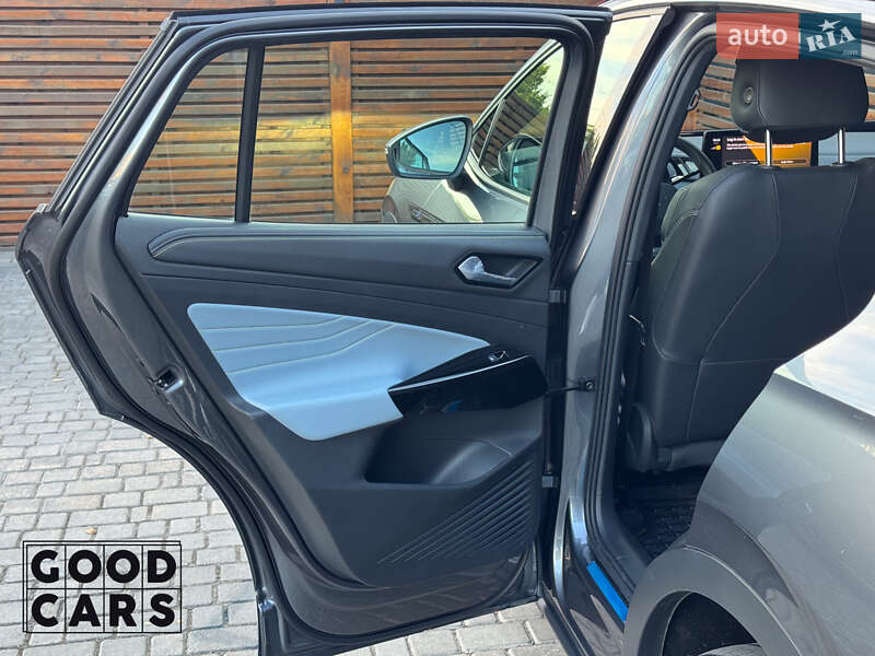 Позашляховик / Кросовер Volkswagen ID.4 2021 в Одесі