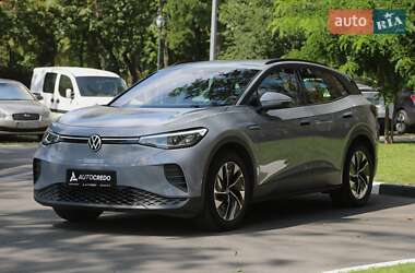 Позашляховик / Кросовер Volkswagen ID.4 2022 в Харкові