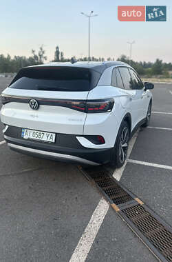 Внедорожник / Кроссовер Volkswagen ID.4 2022 в Кривом Роге