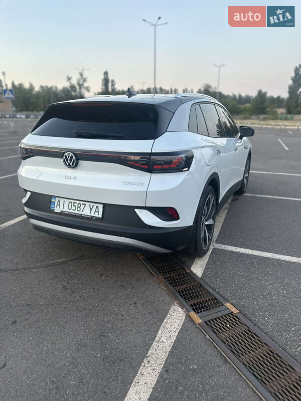 Внедорожник / Кроссовер Volkswagen ID.4 2022 в Кривом Роге фото 6 Внедорожник / Кроссовер Volkswagen ID.4 2022 в Кривом Роге