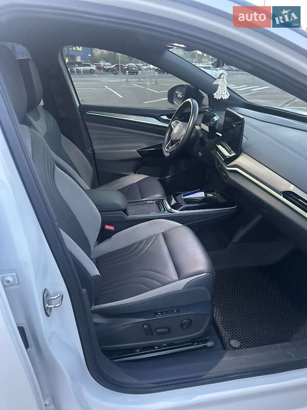 Внедорожник / Кроссовер Volkswagen ID.4 2022 в Кривом Роге фото 11 Внедорожник / Кроссовер Volkswagen ID.4 2022 в Кривом Роге