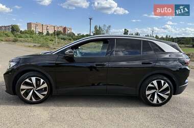 Внедорожник / Кроссовер Volkswagen ID.4 2021 в Коломые