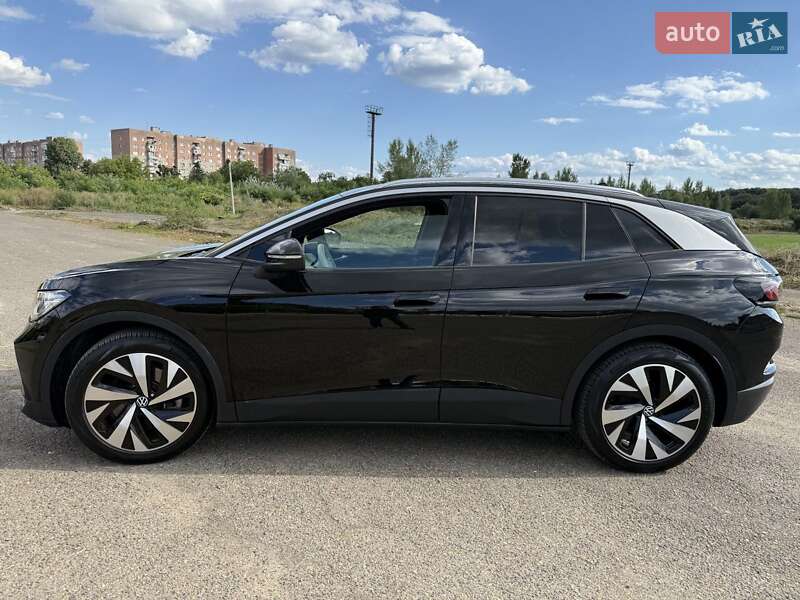 Volkswagen ID.4 2021 Volkswagen ID.4 2021