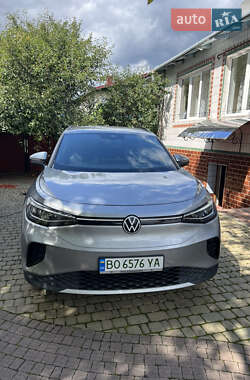 Внедорожник / Кроссовер Volkswagen ID.4 2023 в Тернополе