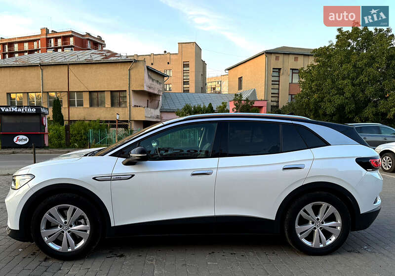 Внедорожник / Кроссовер Volkswagen ID.4 2021 в Черновцах