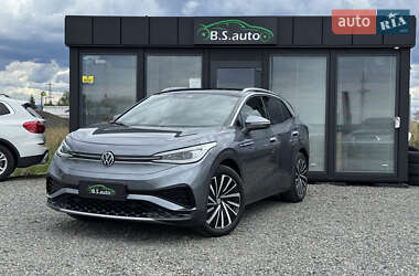 Внедорожник / Кроссовер Volkswagen ID.4 2021 в Мукачево