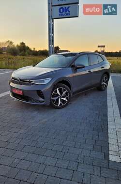 Позашляховик / Кросовер Volkswagen ID.4 2023 в Львові