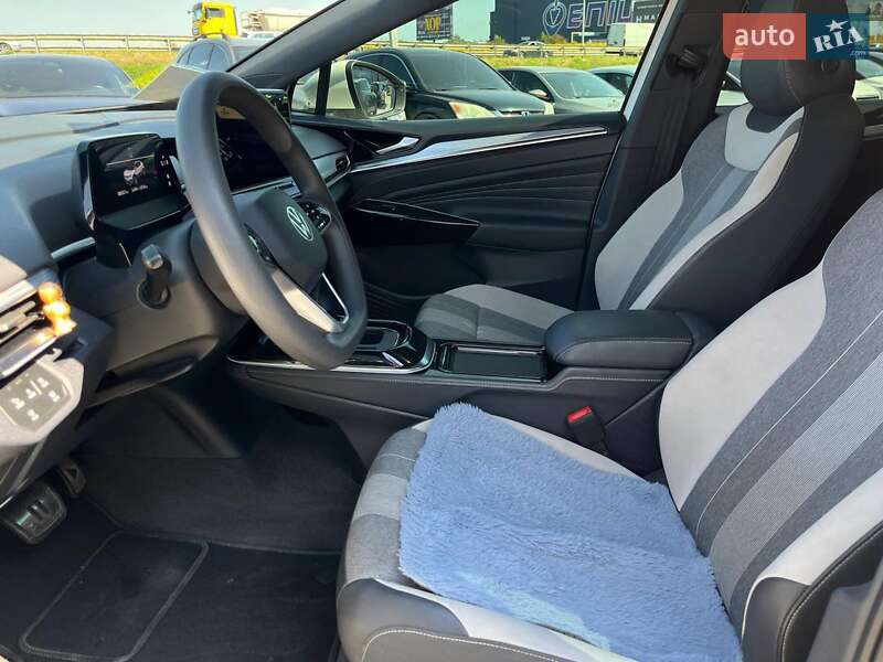 Внедорожник / Кроссовер Volkswagen ID.4 2021 в Львове