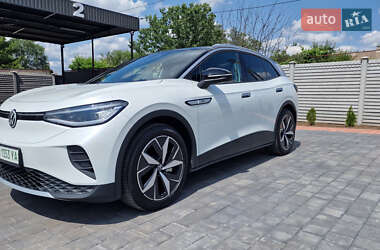 Позашляховик / Кросовер Volkswagen ID.4 2021 в Запоріжжі