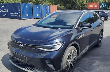 Позашляховик / Кросовер Volkswagen ID.4 2022 в Києві