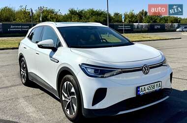 Позашляховик / Кросовер Volkswagen ID.4 2022 в Києві