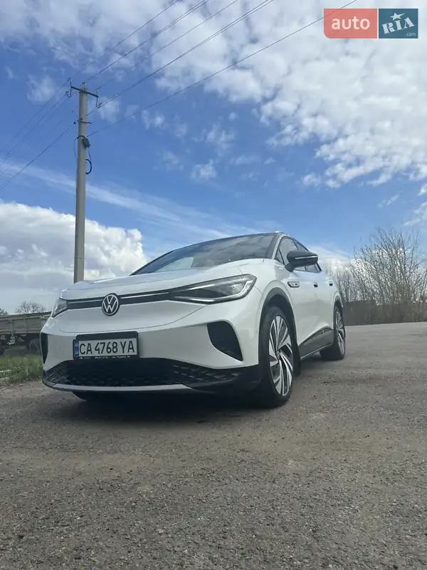 Volkswagen ID.4