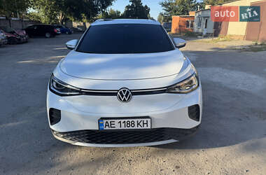 Позашляховик / Кросовер Volkswagen ID.4 2021 в Дніпрі