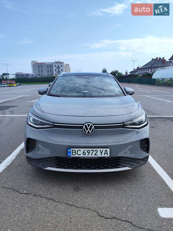 Volkswagen ID.4 2021 Volkswagen ID.4 2021