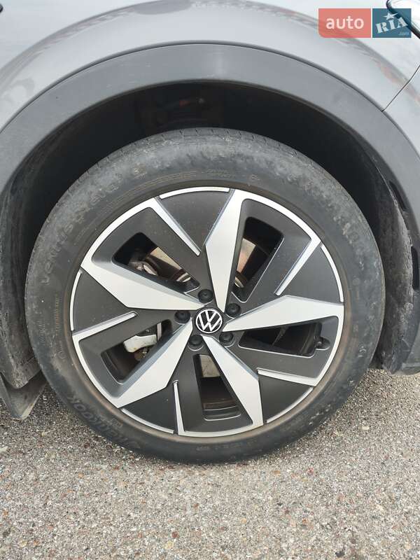 Внедорожник / Кроссовер Volkswagen ID.4 2021 в Львове фото 19 Внедорожник / Кроссовер Volkswagen ID.4 2021 в Львове