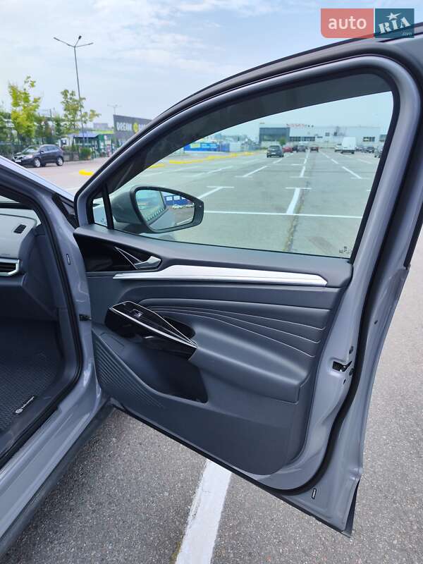 Внедорожник / Кроссовер Volkswagen ID.4 2021 в Львове фото 26 Внедорожник / Кроссовер Volkswagen ID.4 2021 в Львове