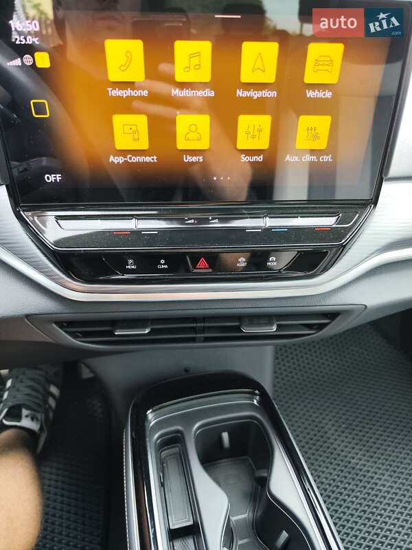 Внедорожник / Кроссовер Volkswagen ID.4 2021 в Львове фото 30 Внедорожник / Кроссовер Volkswagen ID.4 2021 в Львове