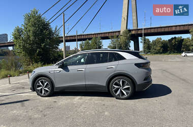 Внедорожник / Кроссовер Volkswagen ID.4 2022 в Киеве