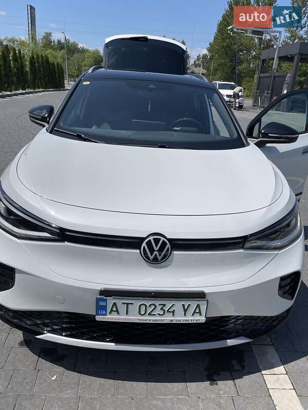 Volkswagen ID.4 2021