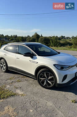 Внедорожник / Кроссовер Volkswagen ID.4 2022 в Киеве