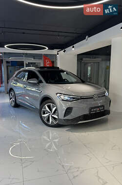 Внедорожник / Кроссовер Volkswagen ID.4 2022 в Киеве