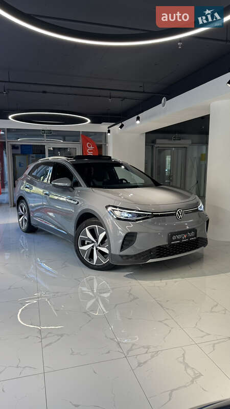 Volkswagen ID.4 2022