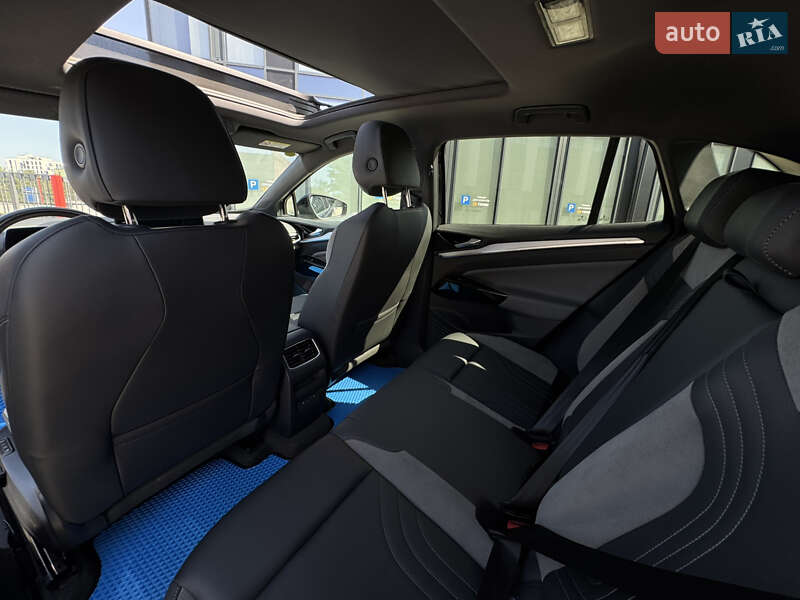 Внедорожник / Кроссовер Volkswagen ID.4 2021 в Львове фото 30 Внедорожник / Кроссовер Volkswagen ID.4 2021 в Львове