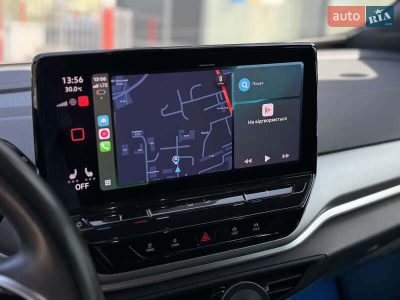 Внедорожник / Кроссовер Volkswagen ID.4 2021 в Львове фото 21 Внедорожник / Кроссовер Volkswagen ID.4 2021 в Львове