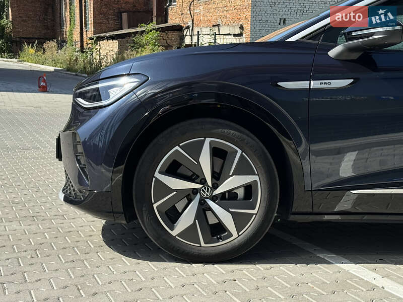 Внедорожник / Кроссовер Volkswagen ID.4 2021 в Львове фото 8 Внедорожник / Кроссовер Volkswagen ID.4 2021 в Львове