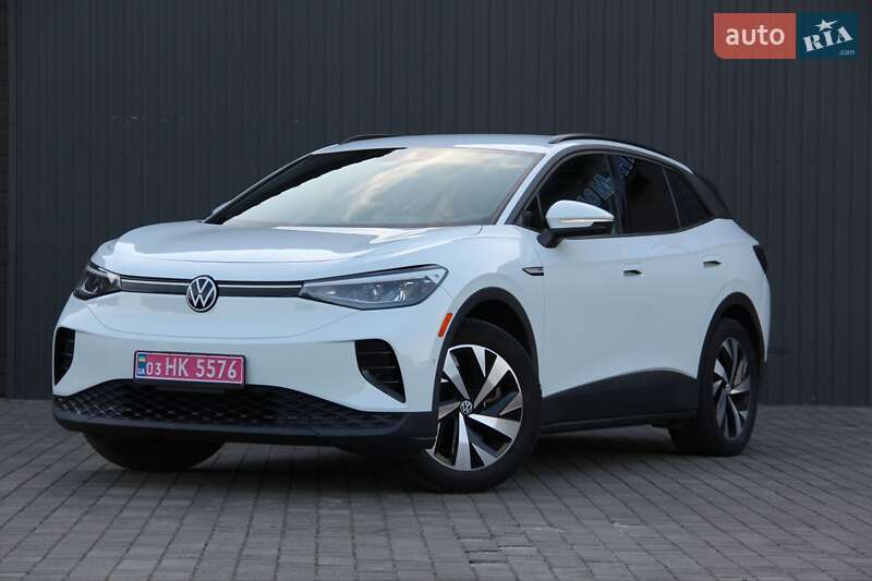 Внедорожник / Кроссовер Volkswagen ID.4 2023 в Сарнах фото 2 Внедорожник / Кроссовер Volkswagen ID.4 2023 в Сарнах