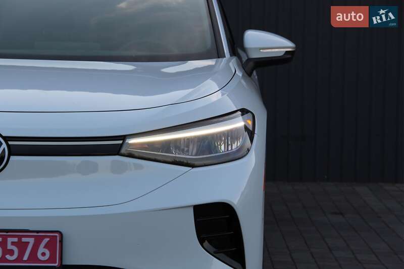Внедорожник / Кроссовер Volkswagen ID.4 2023 в Сарнах фото 6 Внедорожник / Кроссовер Volkswagen ID.4 2023 в Сарнах