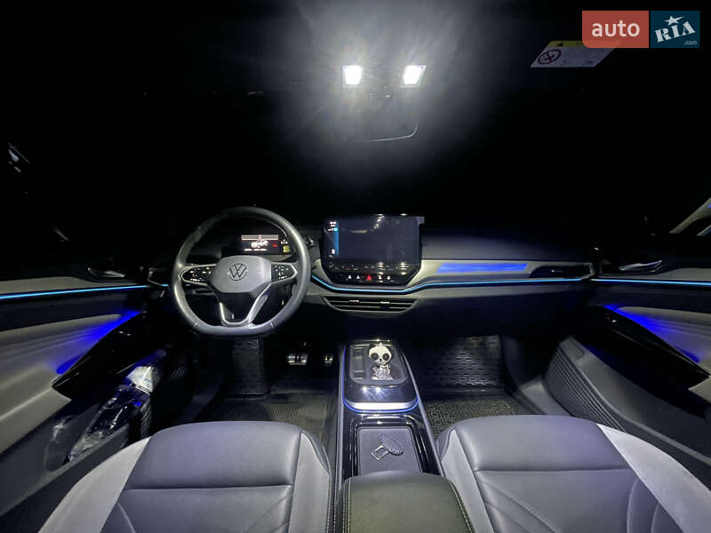 Внедорожник / Кроссовер Volkswagen ID.4 2022 в Львове