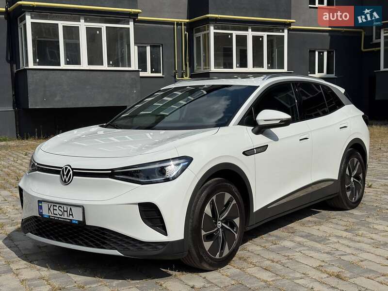 Volkswagen ID.4 2022