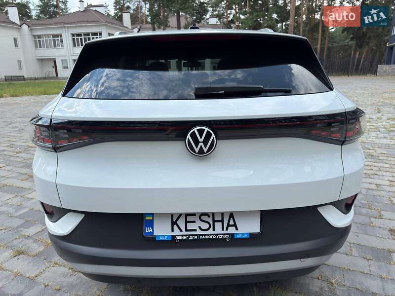 Внедорожник / Кроссовер Volkswagen ID.4 2022 в Ахтырке