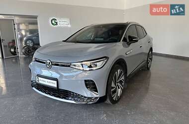 Внедорожник / Кроссовер Volkswagen ID.4 2021 в Львове