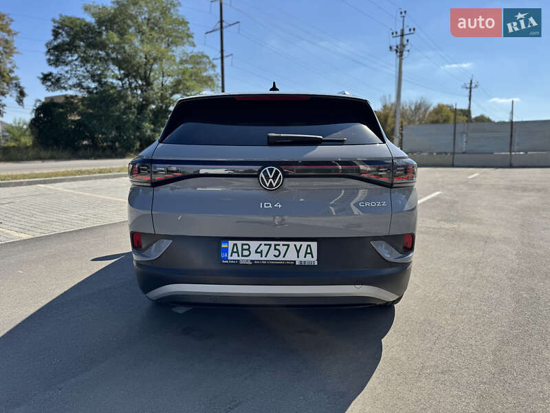 Внедорожник / Кроссовер Volkswagen ID.4 2021 в Виннице