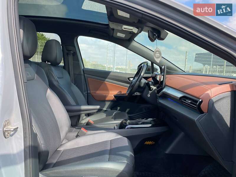 Внедорожник / Кроссовер Volkswagen ID.4 2022 в Львове фото 25 Внедорожник / Кроссовер Volkswagen ID.4 2022 в Львове