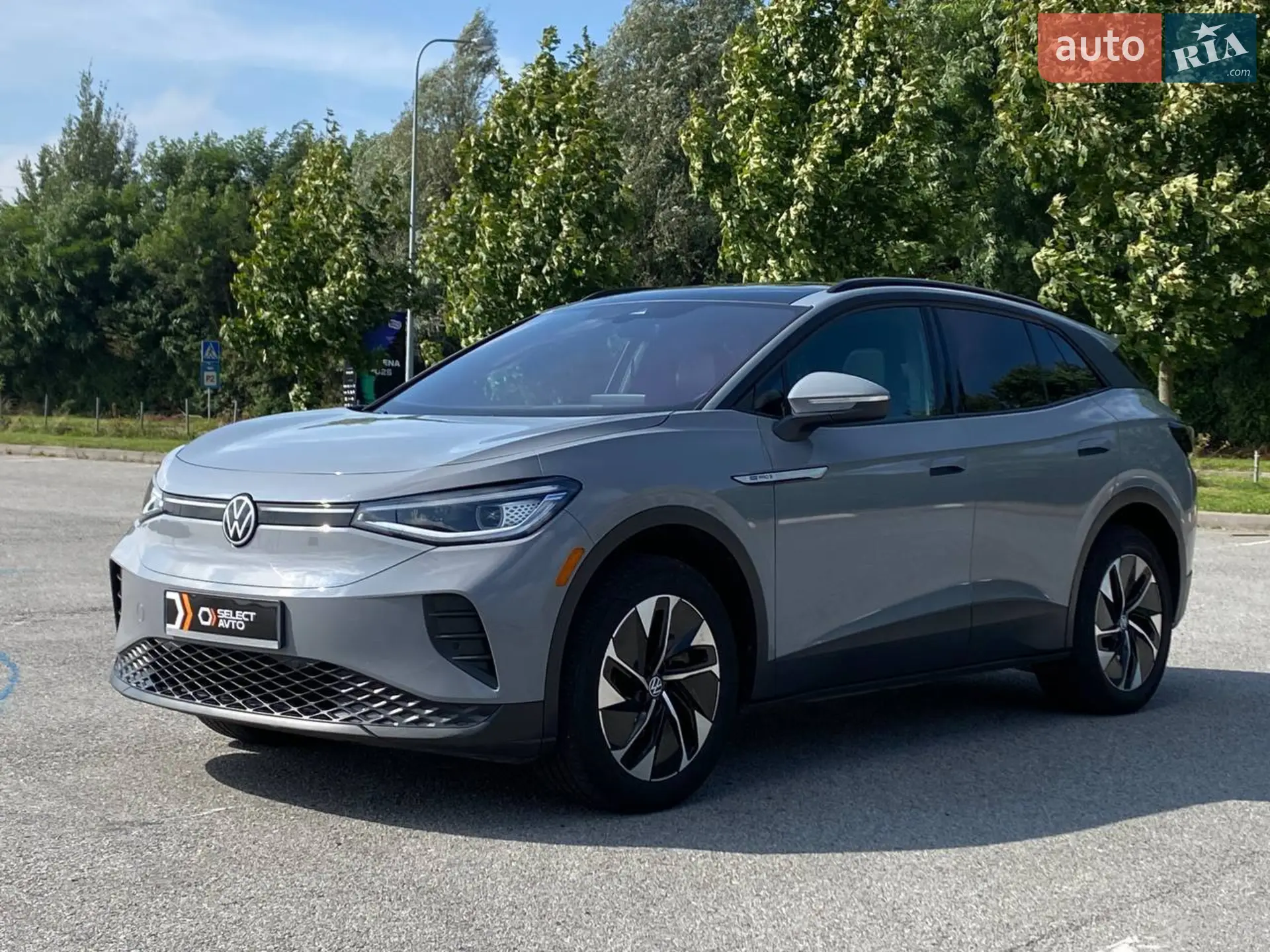 2022 Volkswagen ID.4 - мініатюра 9